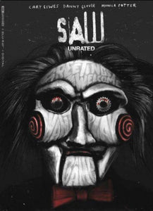 Saw (2004) Vudu 4K code