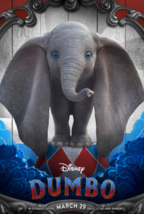 Dumbo (2019) Vudu or Movies Anywhere HD redeem only