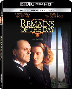 Remains of the Day (1993) Movies Anywhere 4K code