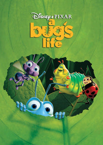 A Bug's Life (1998: Ports Via MA) Google Play HD code