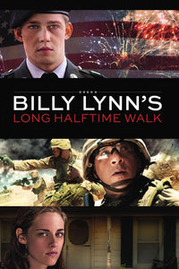 Billy Lynn’s Long Halftime Walk (2016) Vudu or Movies Anywhere HD code