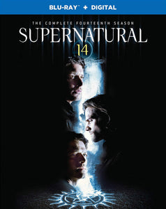 Supernatural: The Complete Fourteenth Season (2018-2019) Vudu HD code