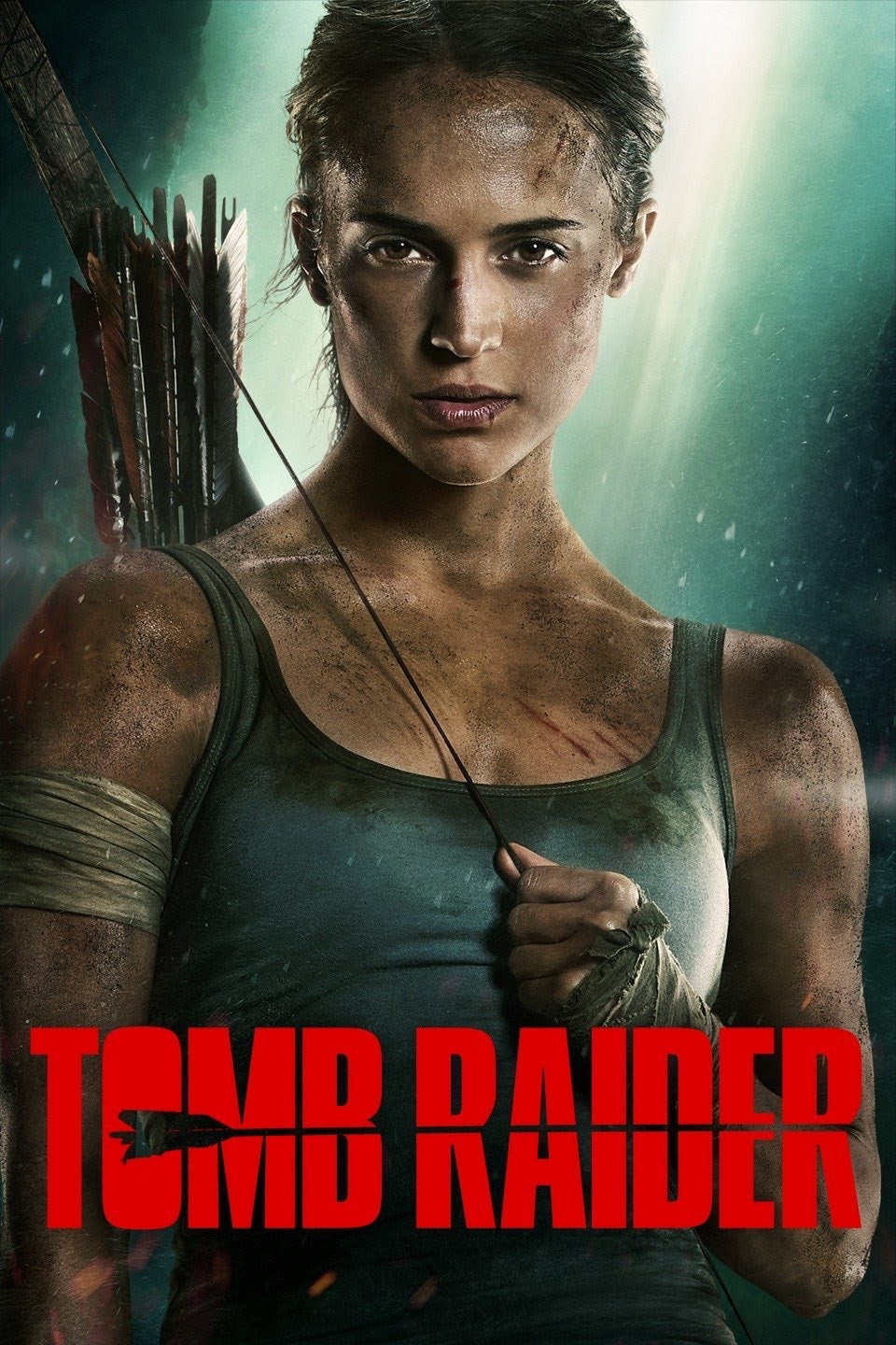 Tomb Raider (2018) Vudu HD code