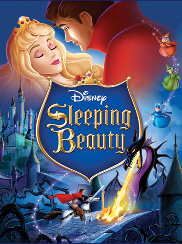 Sleeping Beauty (1959: Ports Via MA) Google Play HD code