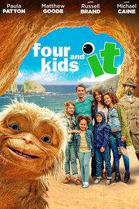 Four Kids and It (2020) Vudu HD code