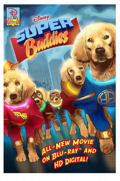 Super Buddies (2013: Ports Via MA) Google Play HD code