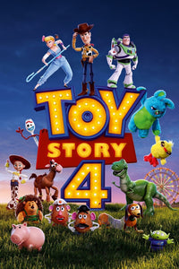Toy Story 4 (2019: Ports Via MA) Google Play HD code