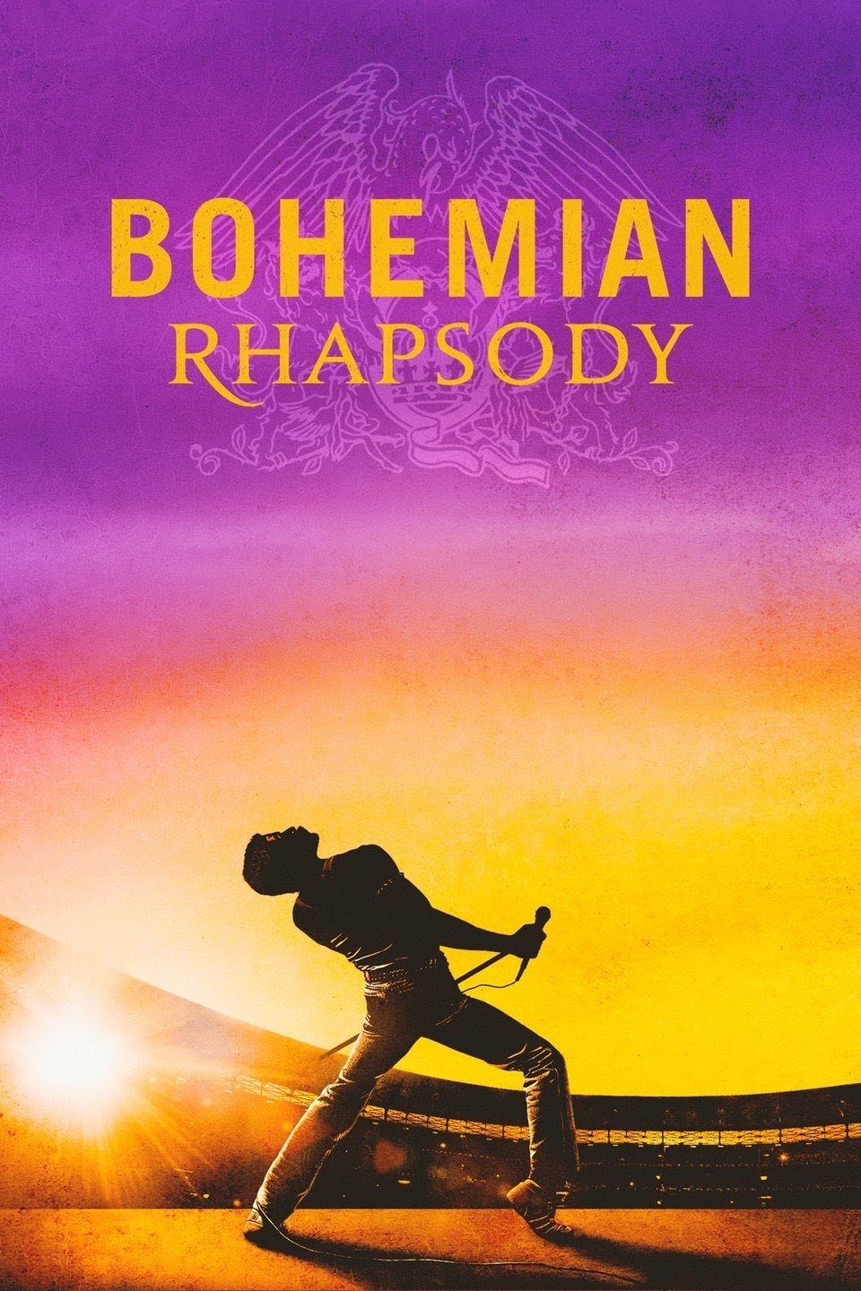 Bohemian Rhapsody (2018) Vudu or Movies Anywhere HD code