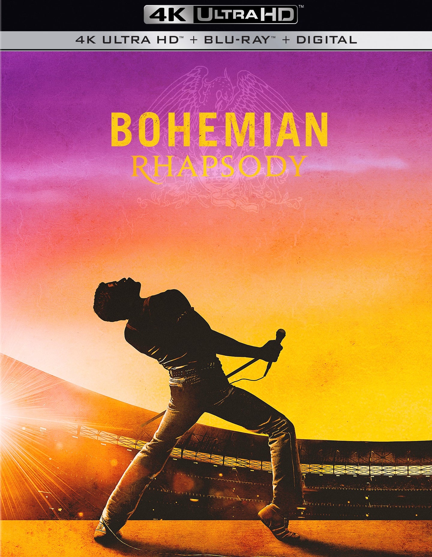 Bohemian Rhapsody (2018) Vudu or Movies Anywhere 4K code