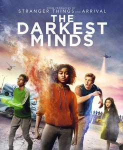 The Darkest Minds (2018) Vudu or Movies Anywhere HD code