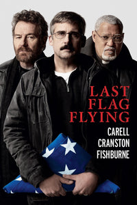 Last Flag Flying (2017) Vudu HD code