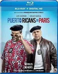 Puerto Ricans in Paris iTunes HD code