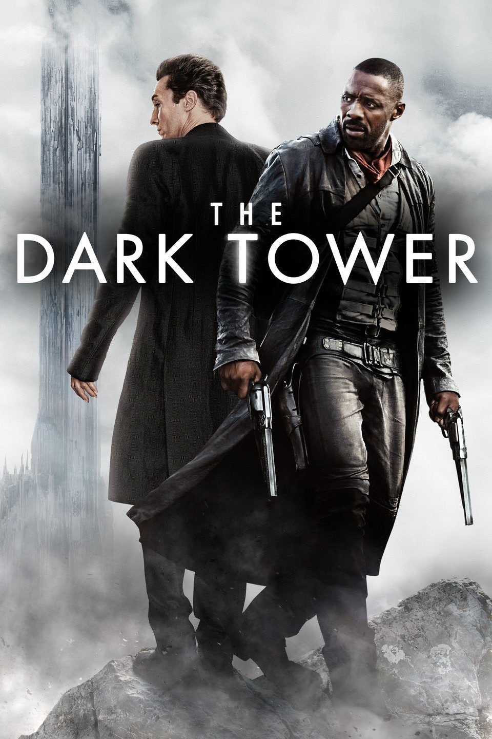 The Dark Tower (2017) Vudu or Movies Anywhere HD code