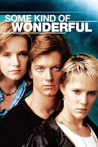 Some Kind of Wonderful (1987) Vudu HD or iTunes HD code