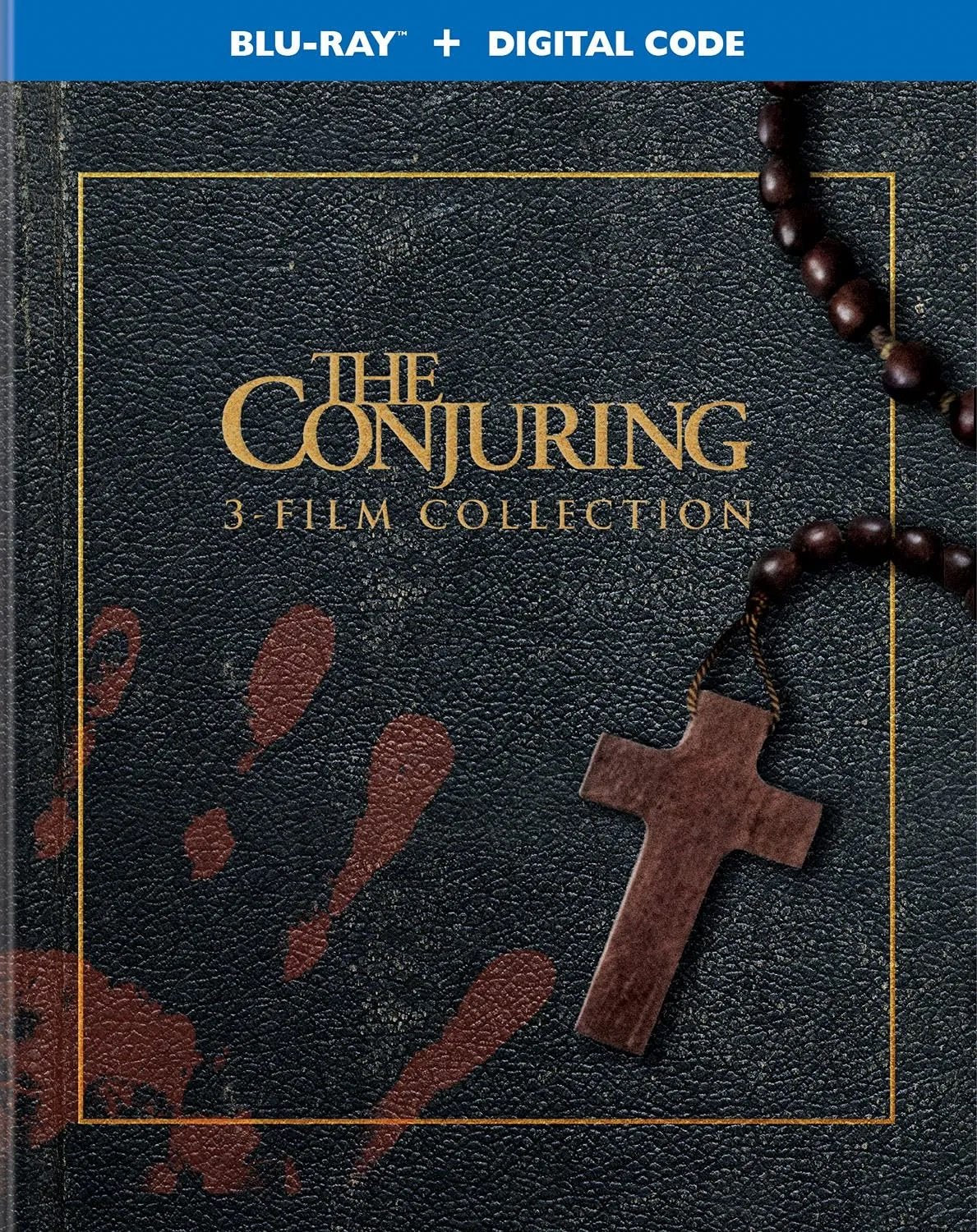 The Conjuring: 3-Film Collection (2013-2021) Vudu or Movies Anywhere HD code