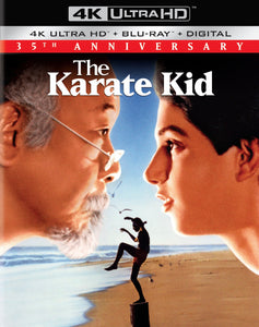 The Karate Kid (1984) Vudu or Movies Anywhere 4K code
