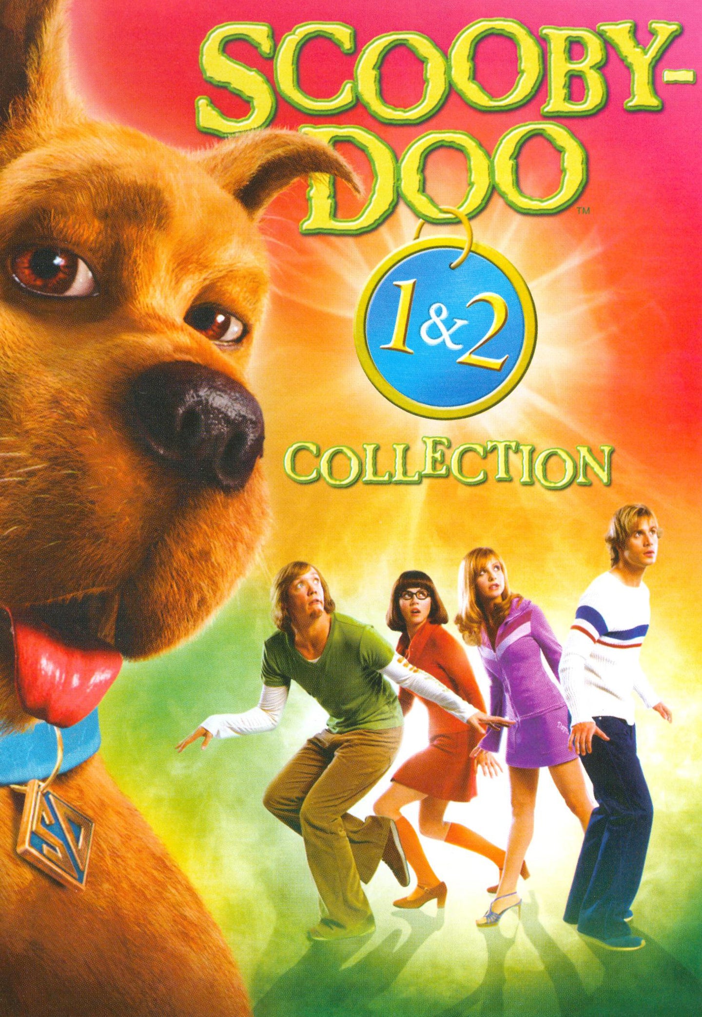 Scooby-Doo 1 & 2 Movies Anywhere HD code