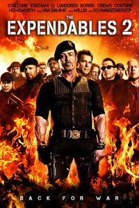 Expendables 2 (2012) Vudu HD redemption only