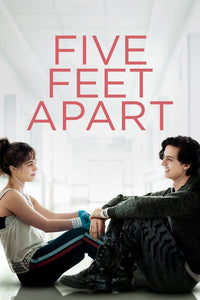 Five Feet Apart Vudu or iTunes HD code