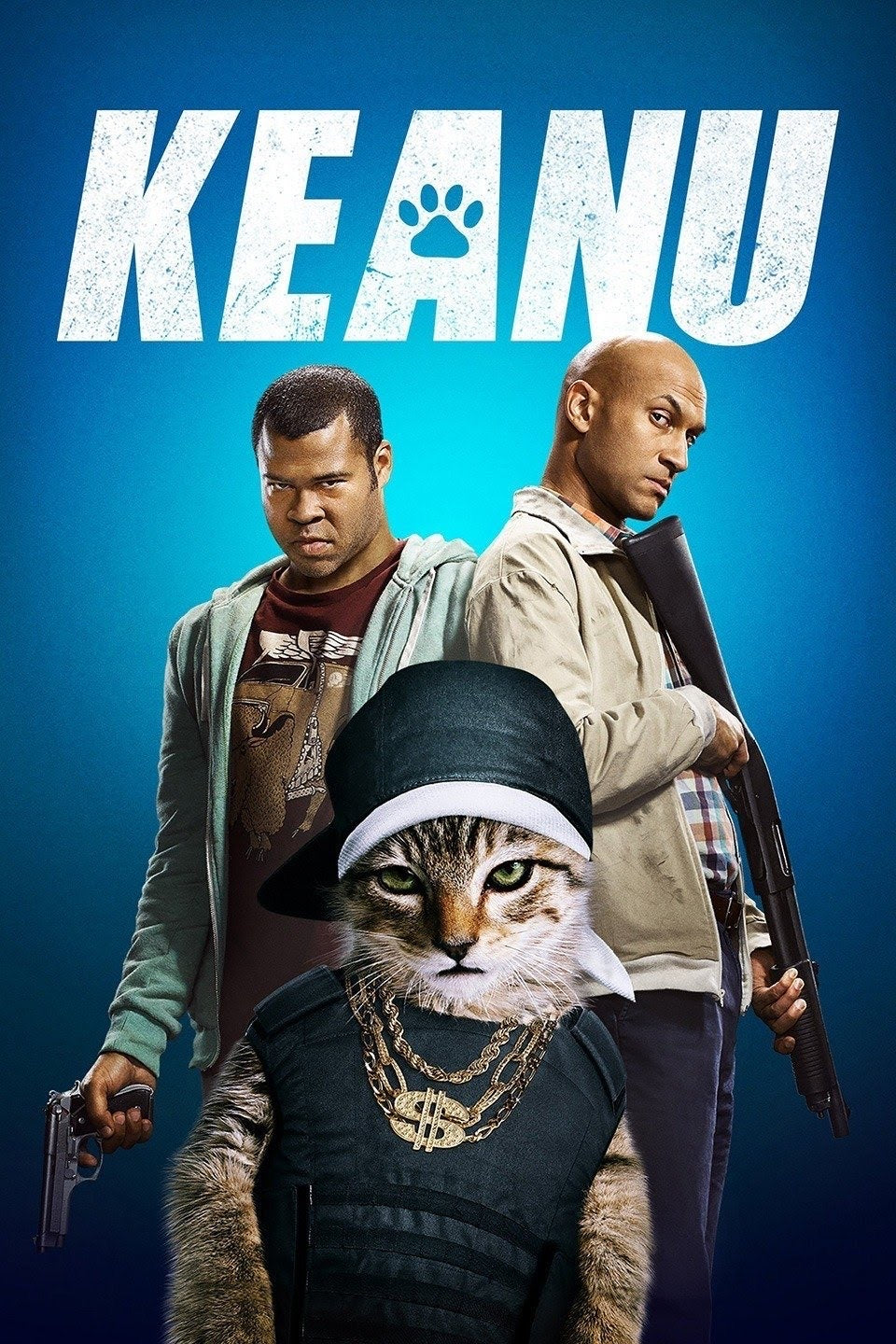 Keanu (2016) Vudu or Movies Anywhere HD code