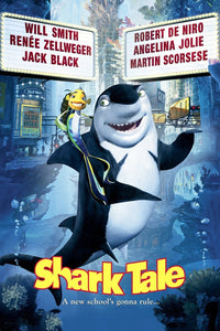 Shark Tale (2004) Vudu or Movies Anywhere HD code