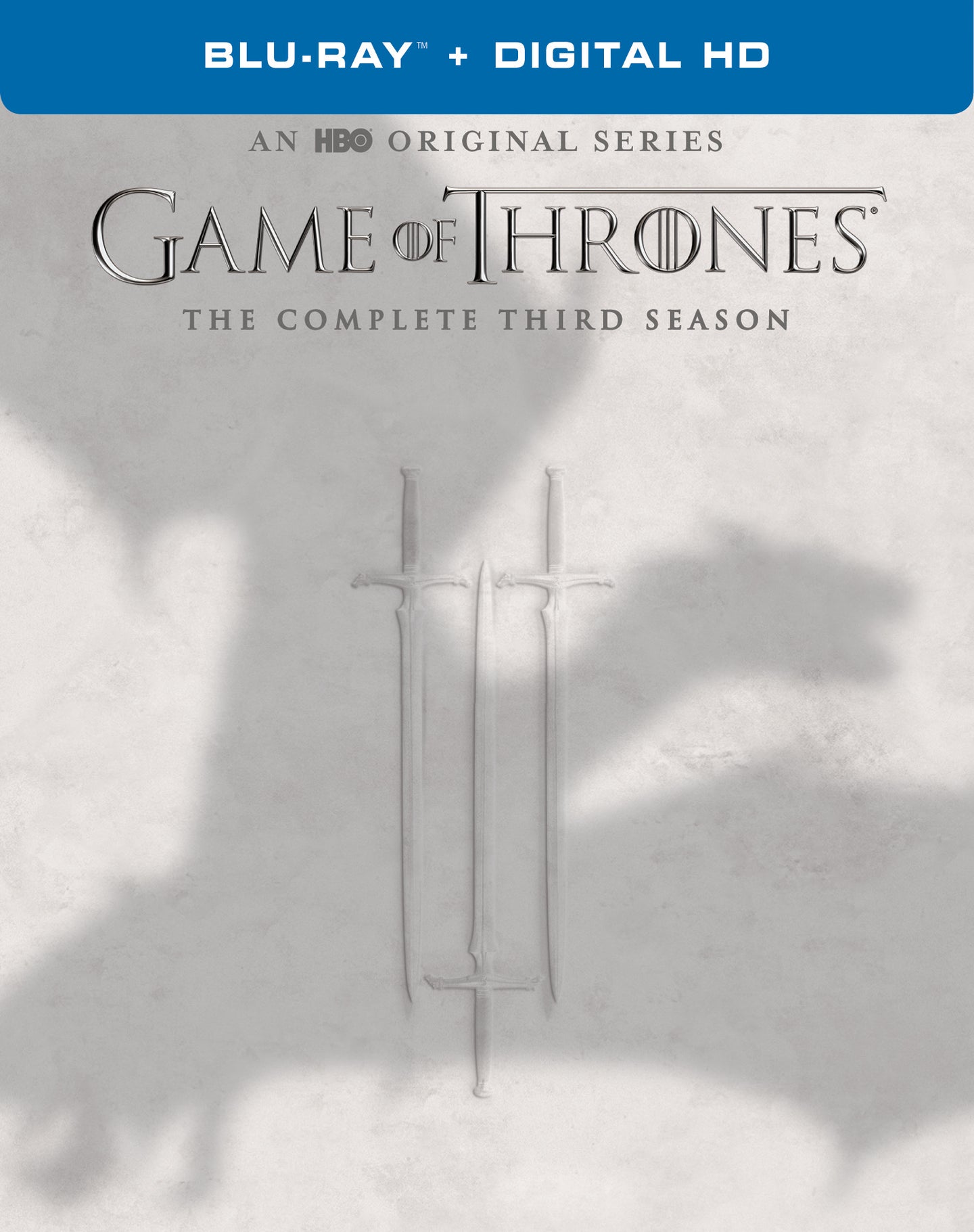 Game of Thrones: The Complete Third Season (2013) iTunes HD redemption only