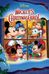 Mickey’s A Christmas Carol (1983: Ports Via MA) Google Play HD code