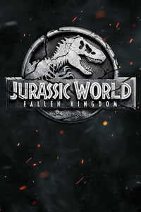 Jurassic World: Fallen Kingdom (2018) Vudu or Movies Anywhere HD code