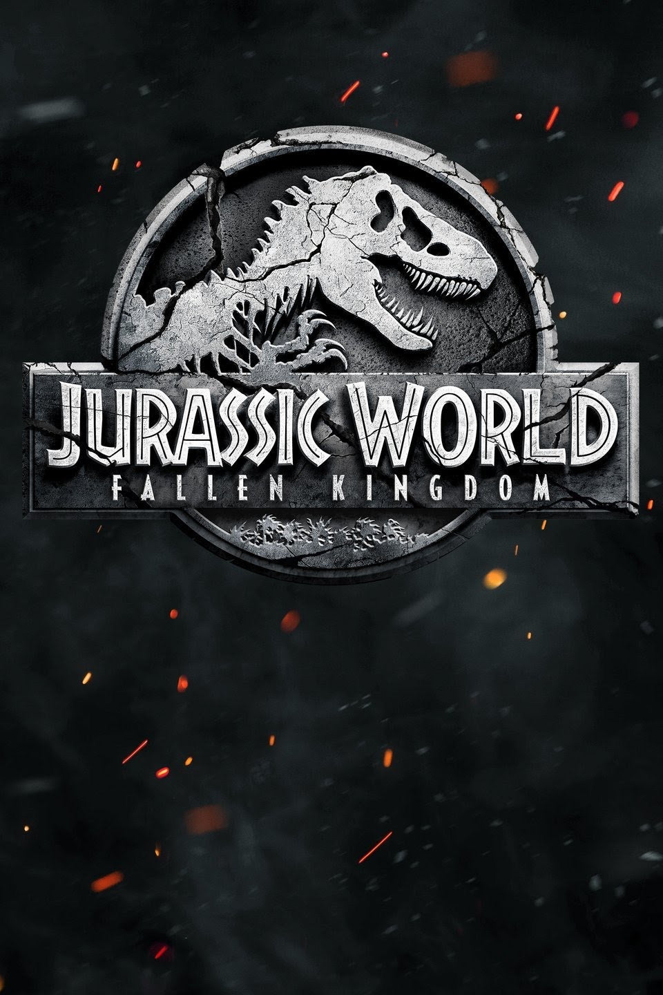 Jurassic World: Fallen Kingdom (2018) Vudu or Movies Anywhere HD code