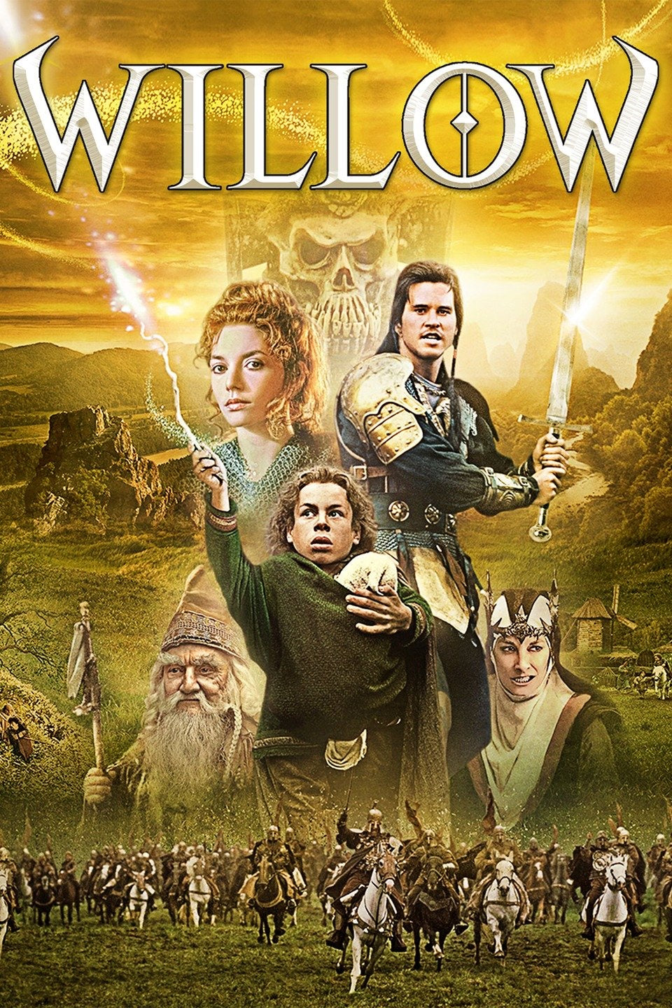 Willow (1988) Vudu or Movies Anywhere HD redemption only