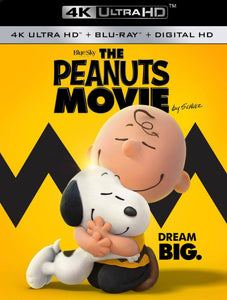 The Peanuts Movie (2015: Ports Via MA) iTunes 4K [or Vudu / Movies Anywhere HD] code