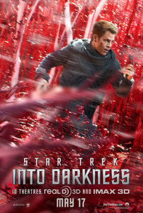 Star Trek: Into Darkness (2013) Vudu HD redemption only