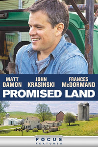 Promised Land iTunes HD redemption only