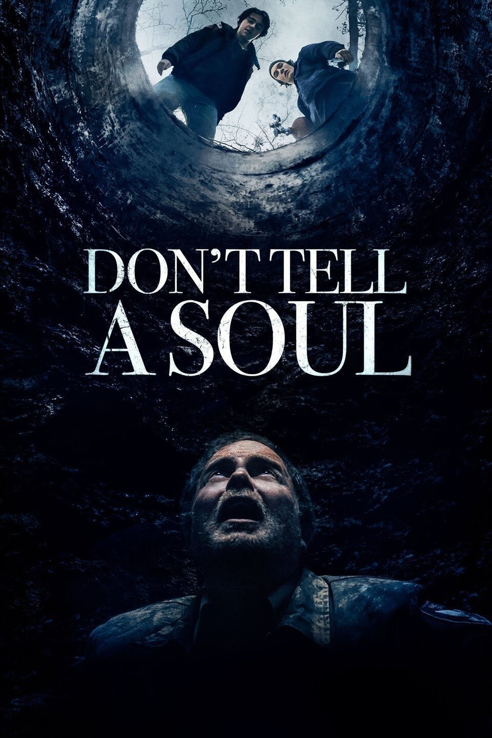 Don’t Tell A Soul (2021) Vudu HD or iTunes HD code