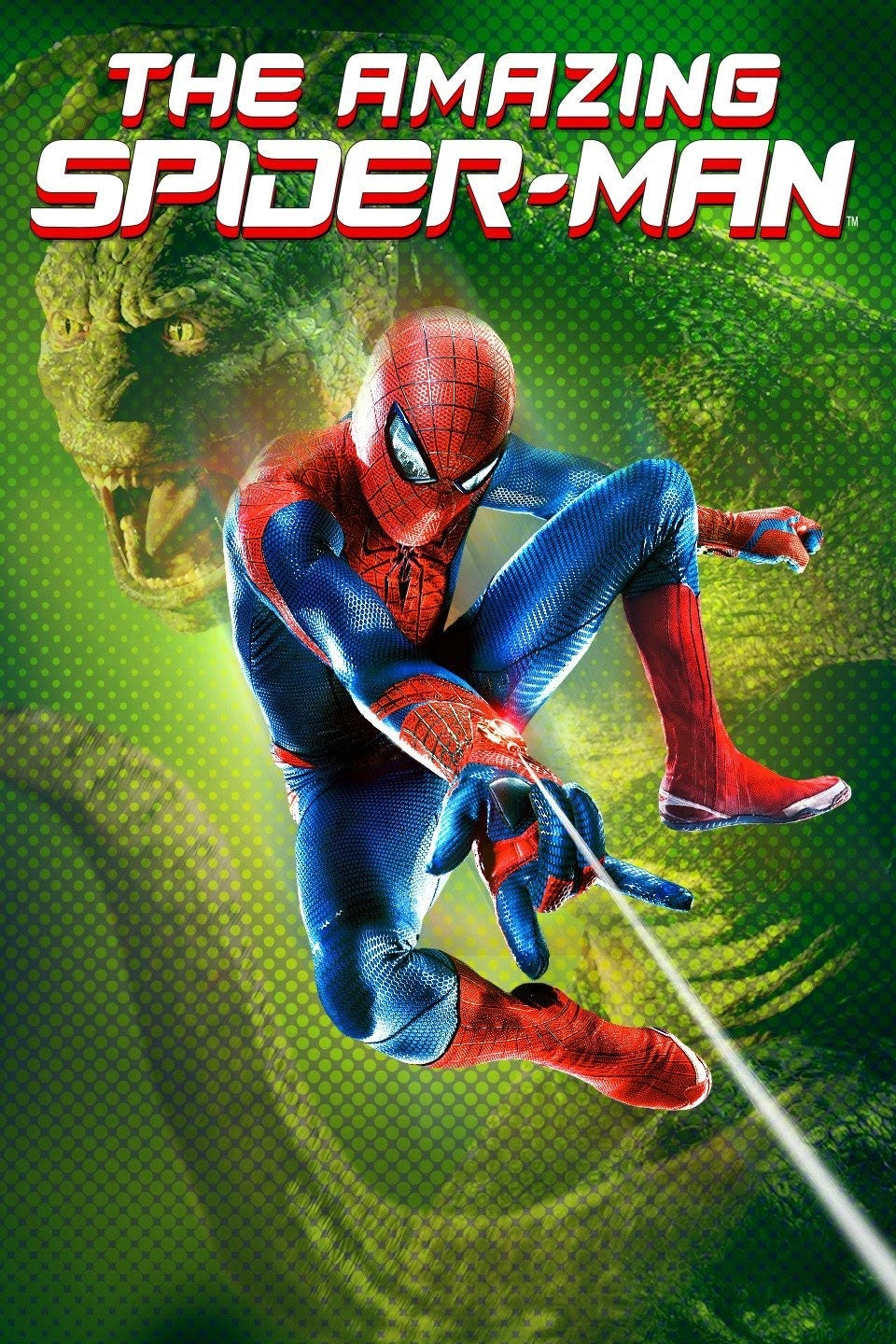 The Amazing Spider-Man (2012) Vudu or Movies Anywhere HD code