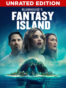 Fantasy Island Unrated (2020) Vudu or Movies Anywhere HD code