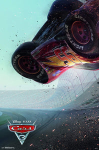 Cars 3 (2017) Vudu or Movies Anywhere HD redemption only