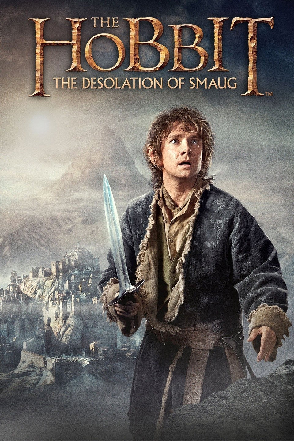 The Hobbit: The Desolation Of Smaug [Theatrical Edition] (2013) Vudu or Movies Anywhere HD code
