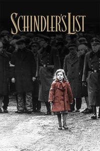Schindler’s List (1994) Vudu or Movies Anywhere HD redemption only