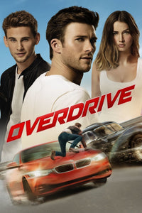 Overdrive (2017) Vudu HD redemption only