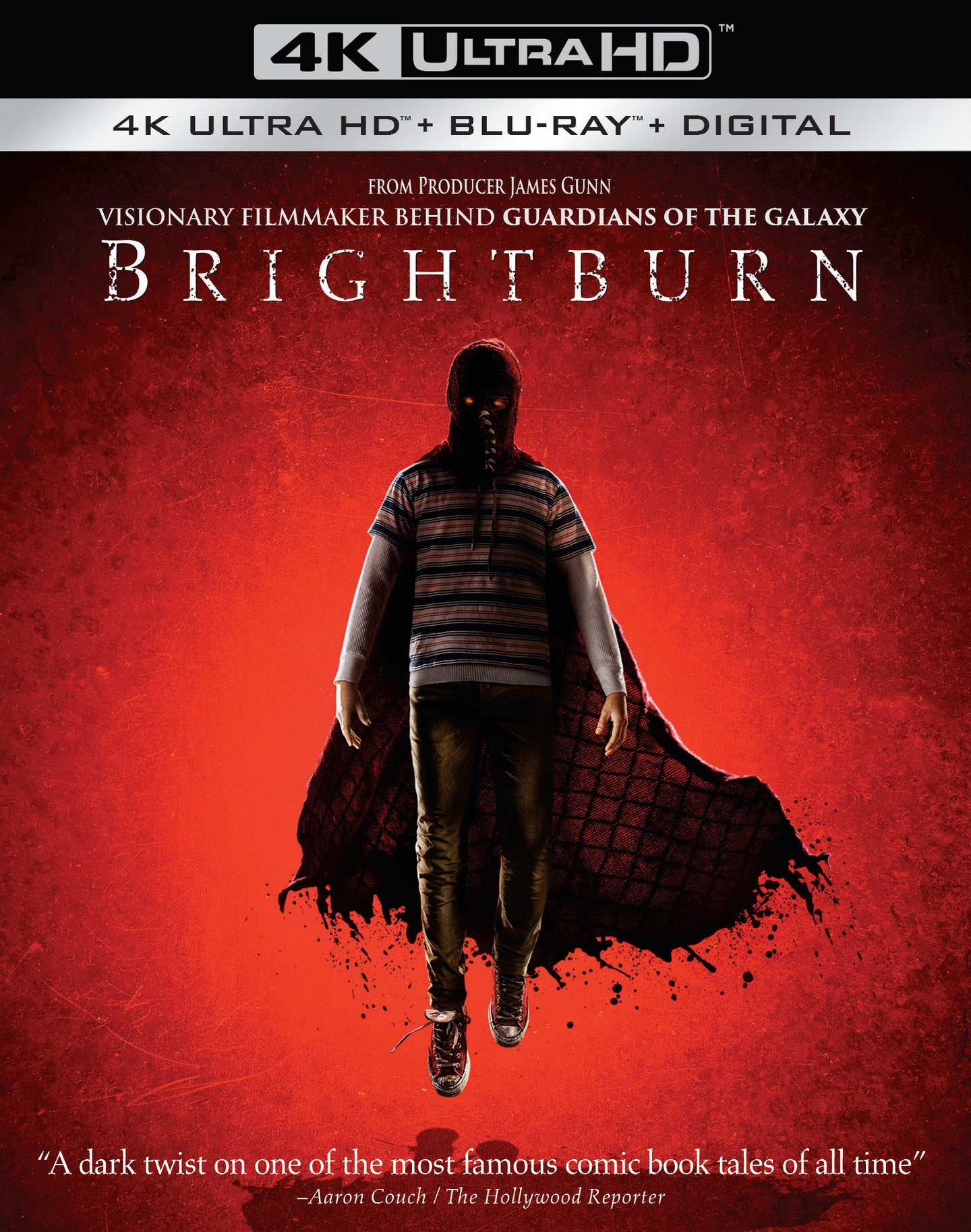 Brightburn (2019) Vudu or Movies Anywhere 4K code