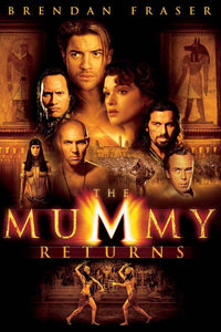 The Mummy Returns (2001) Vudu or Movies Anywhere HD code