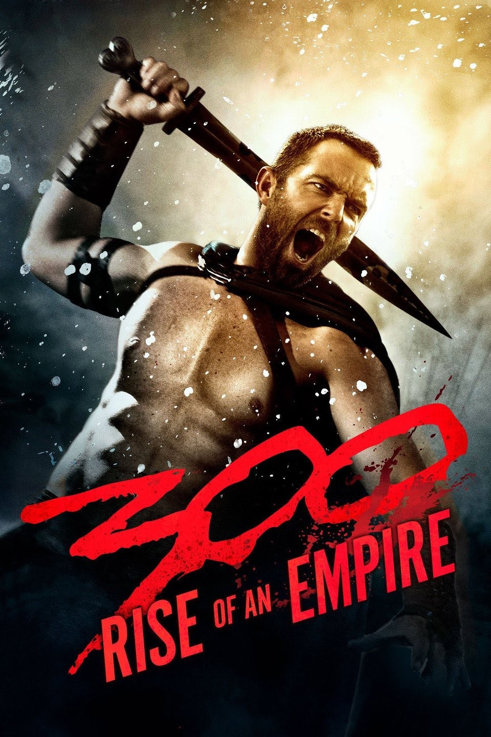 300: Rise Of An Empire (2014) Vudu or Movies Anywhere HD code
