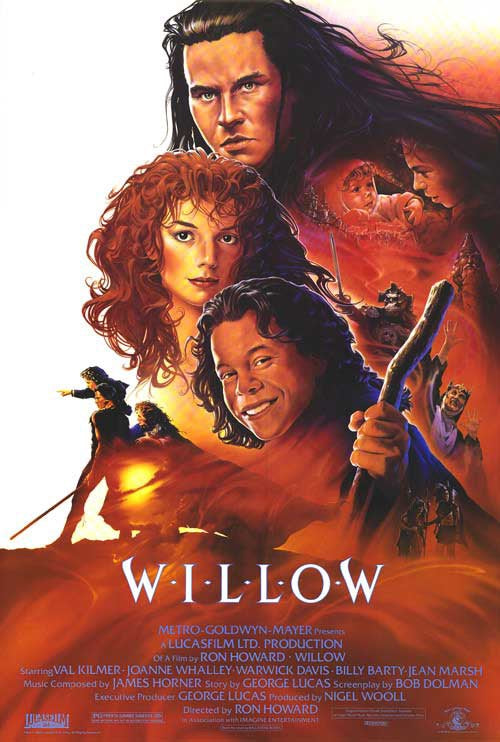 Willow (1988: Ports Via MA) Google Play HD code
