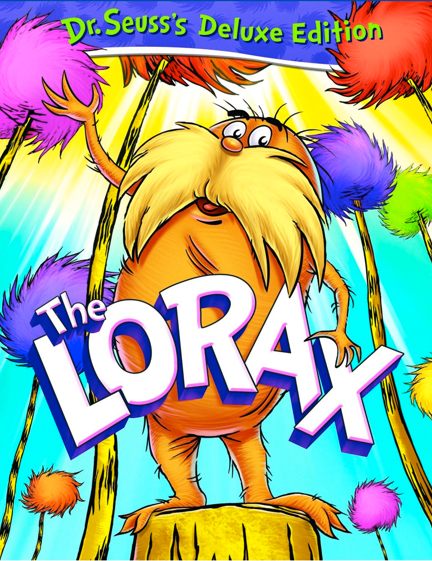 Dr Suess' The Lorax (1972) Movies Anywhere HD code