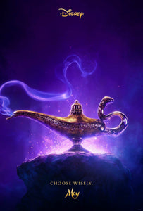 Aladdin (2019: Ports Via MA) Google Play HD code