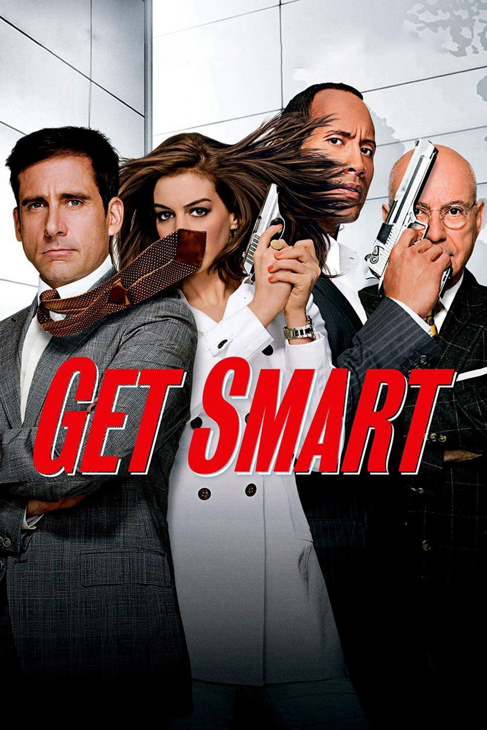 Get Smart (2008) Vudu or Movies Anywhere HD code