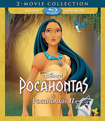 Pocahontas: 2-Film Collection Google Play HD code