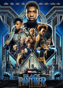 Black Panther (2018: Ports Via MA) Google Play HD code