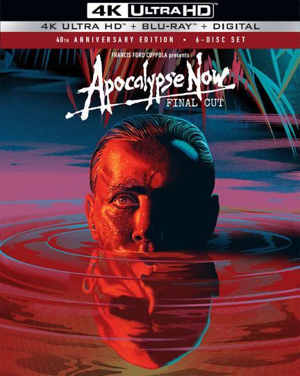 Apocalypse Now [The Final Cut] (1979) Vudu 4K code